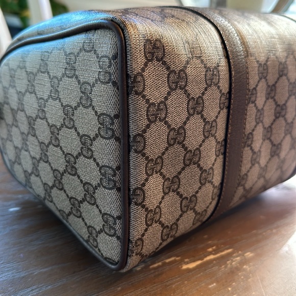 Gucci sherry line accessory collection Boston bag - Picture 11 of 16